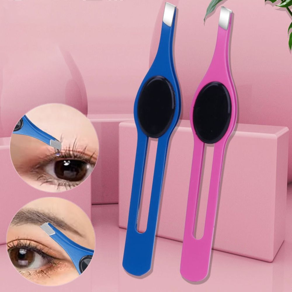 แหนบสแตนเลสสีสันสดใส กำจัดขน แ - Women Accessories Clearance บทวิจารณ์และราคา