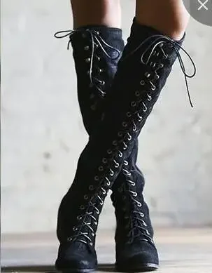 Medieval Costume Knight Boots  - Women'S Accessories For Shoes บทวิจารณ์และราคา