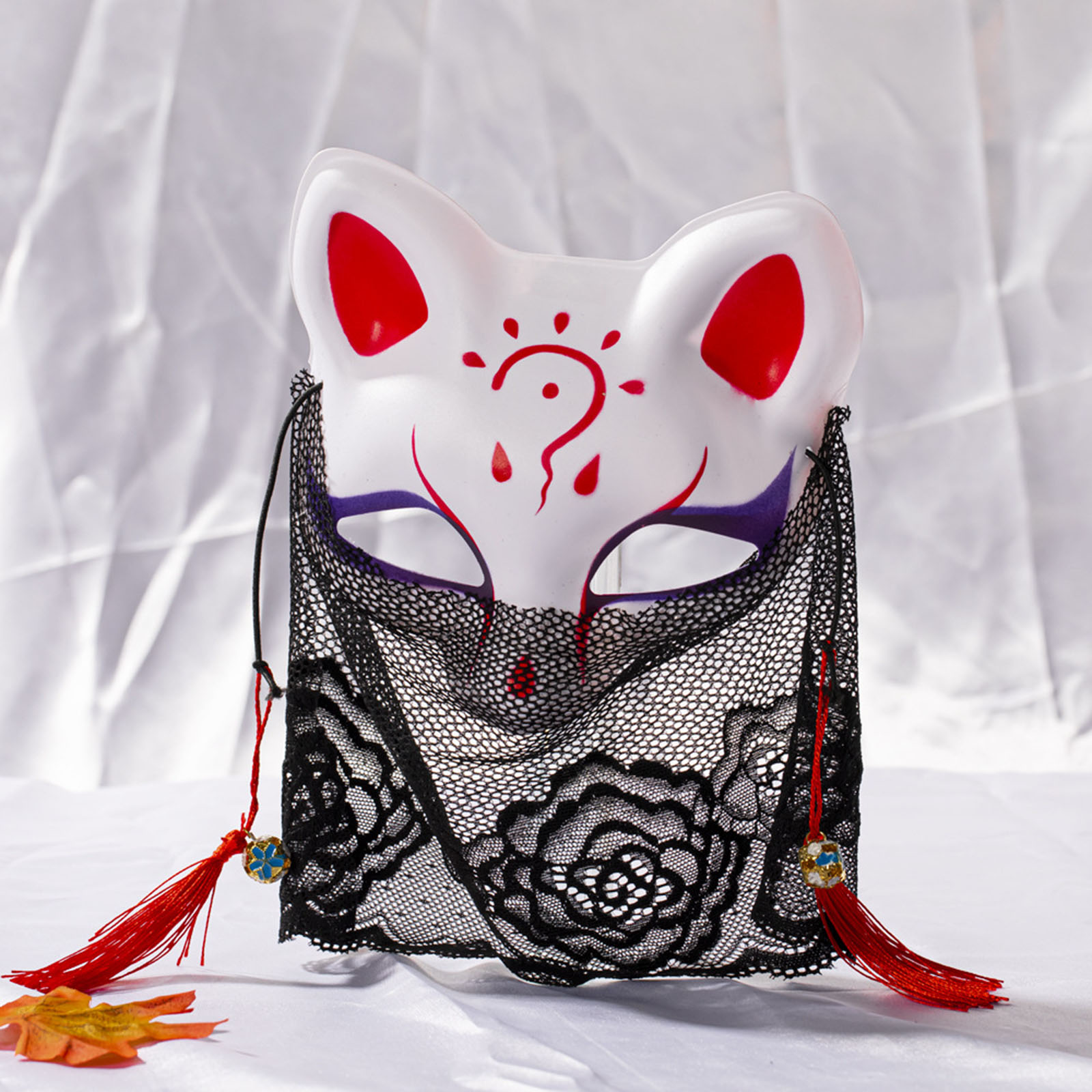 ผู้ใหญ่หญิงตลก Fox COSPLAY Fac - Women Accessories Drawing บทวิจารณ์และราคา