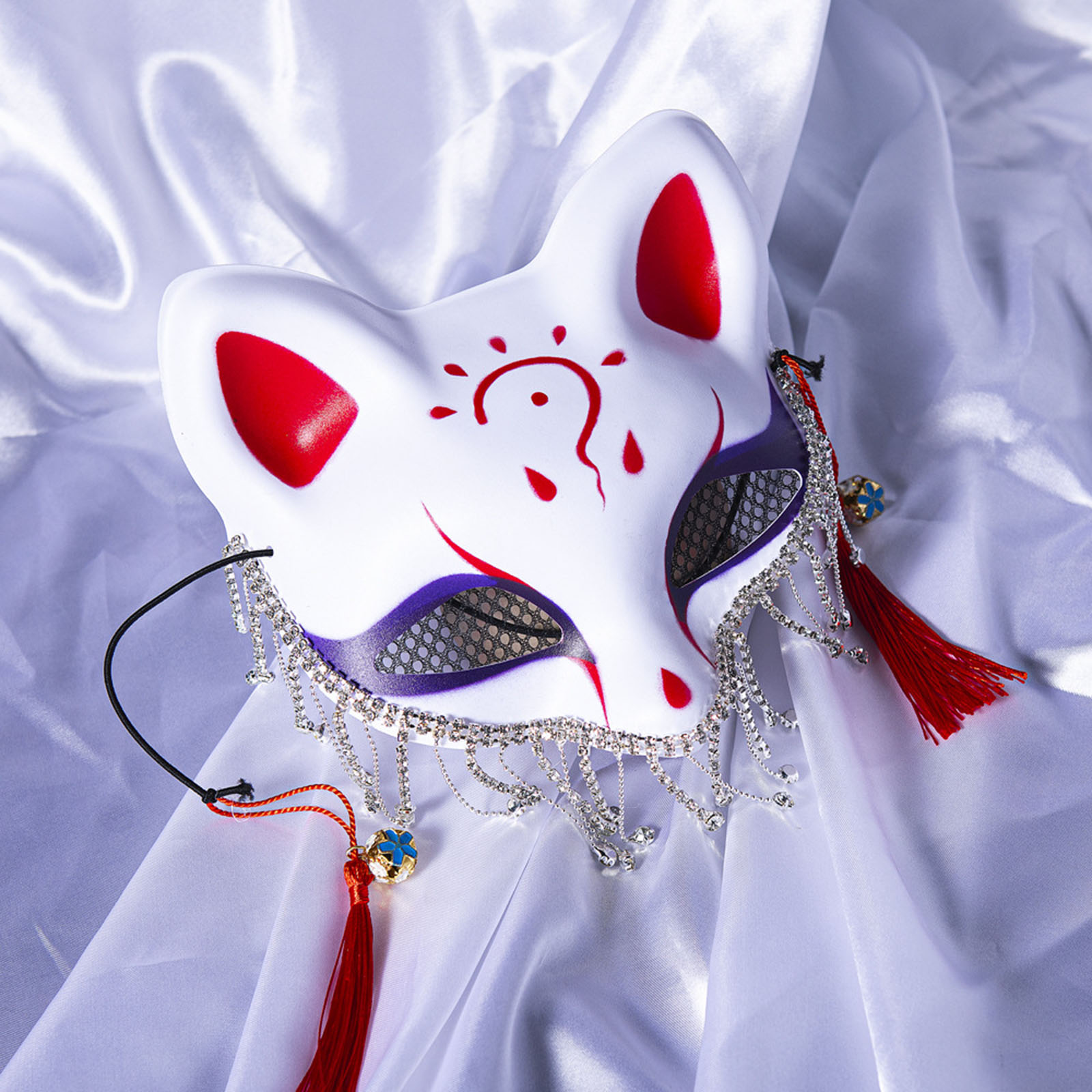 ผู้ใหญ่หญิงตลก Fox COSPLAY Fac - Women Accessories Drawing บทวิจารณ์และราคา
