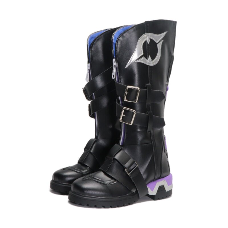 รองเท้าคอสเพลย์เกมอนิเมะเก็นชิ - Women'S Accessories For Shoes บทวิจารณ์และราคา