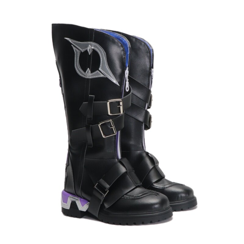 รองเท้าคอสเพลย์เกมอนิเมะเก็นชิ - Women'S Accessories For Shoes บทวิจารณ์และราคา