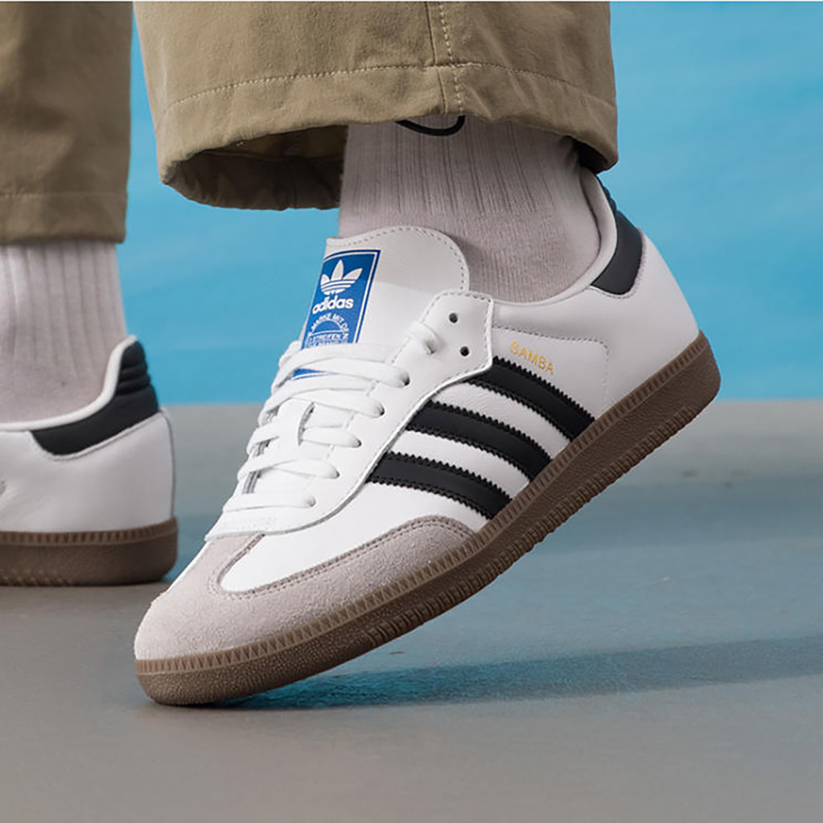 อาดิดาส ซัมบา ออริจินัลรองเท้า - Women'S Accessories Adidas บทวิจารณ์และราคา